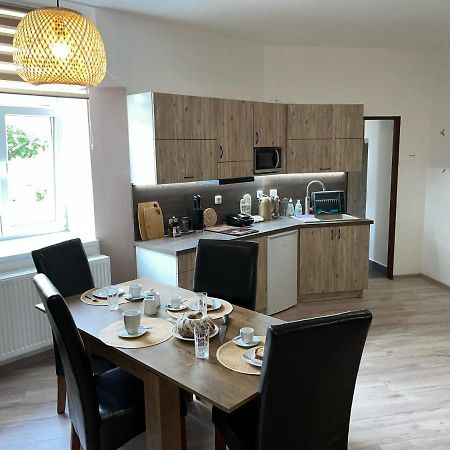 Apartmány Nežárka Jindrichuv Hradec Exterior foto