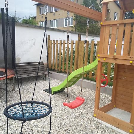 Apartmány Nežárka Jindrichuv Hradec Exterior foto
