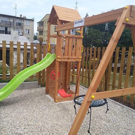 Apartmány Nežárka Jindrichuv Hradec Exterior foto