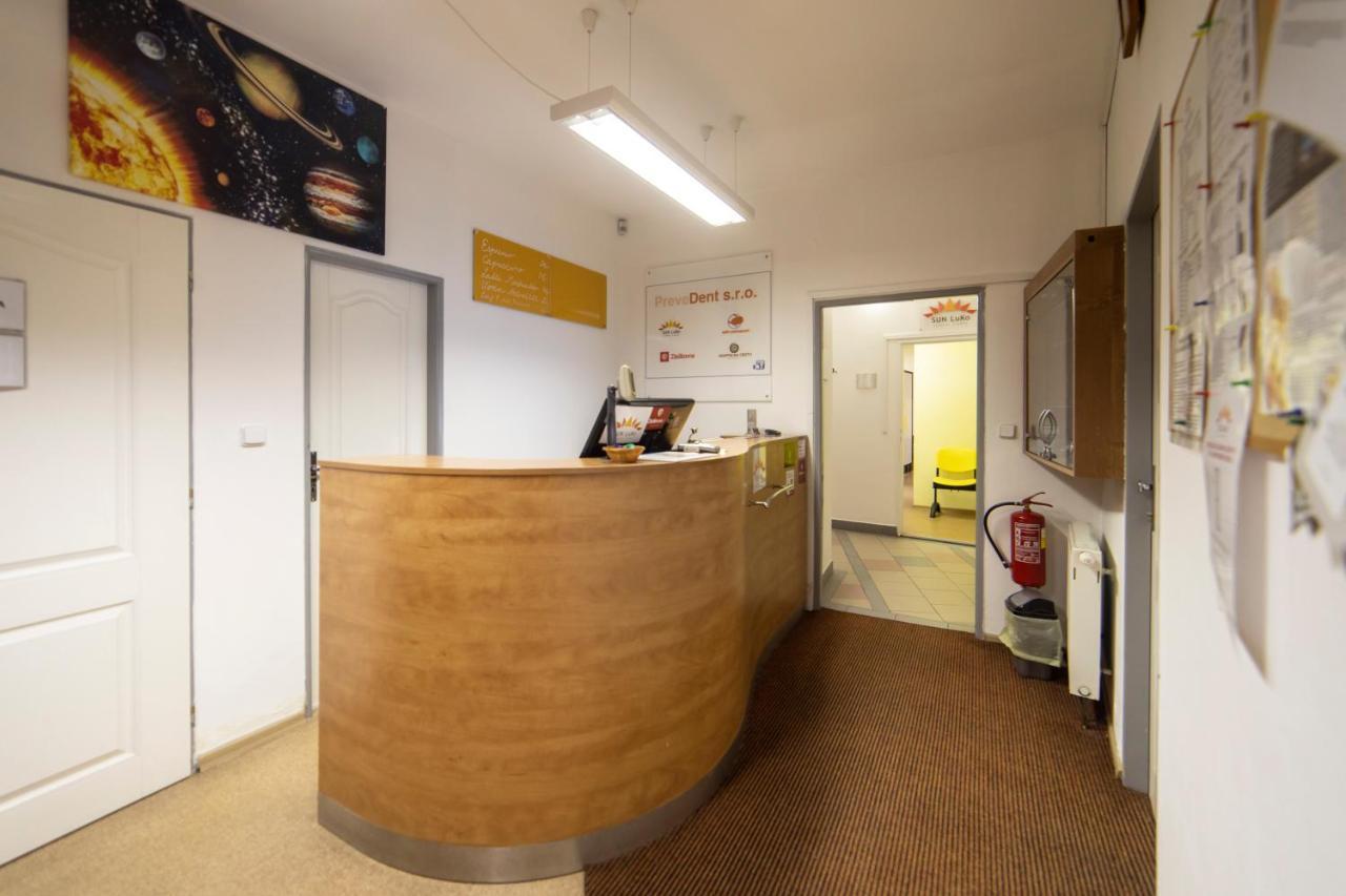 Apartmány Nežárka Jindrichuv Hradec Exterior foto
