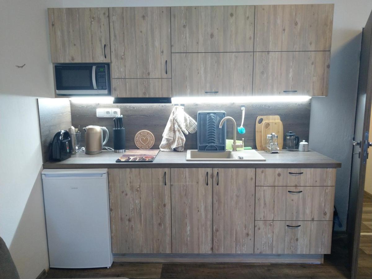 Apartmány Nežárka Jindrichuv Hradec Exterior foto