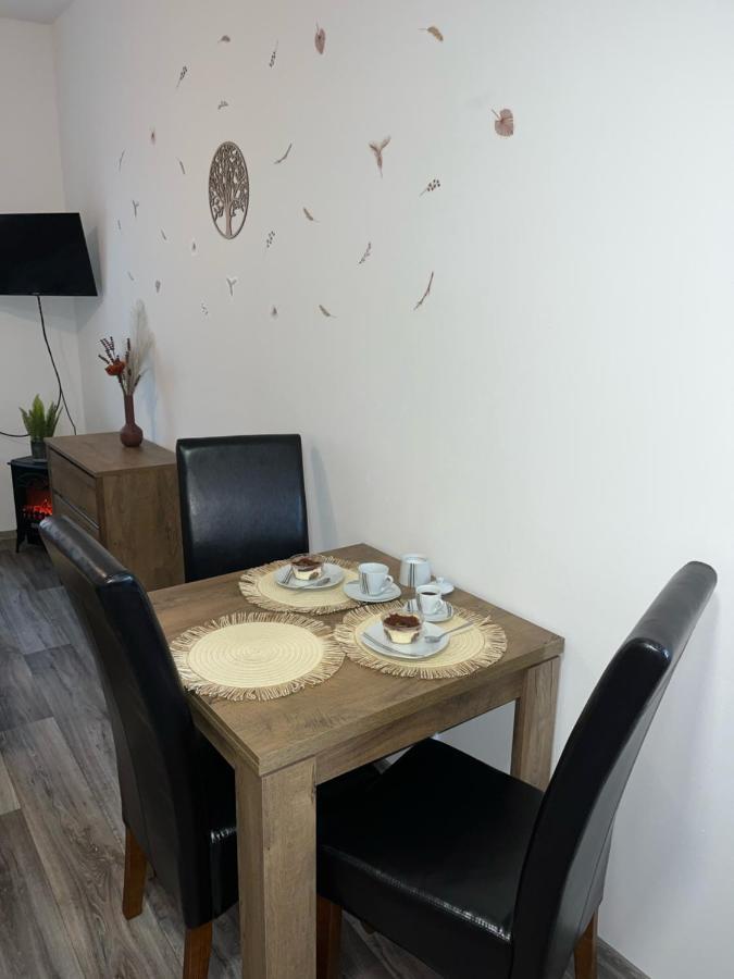 Apartmány Nežárka Jindrichuv Hradec Exterior foto