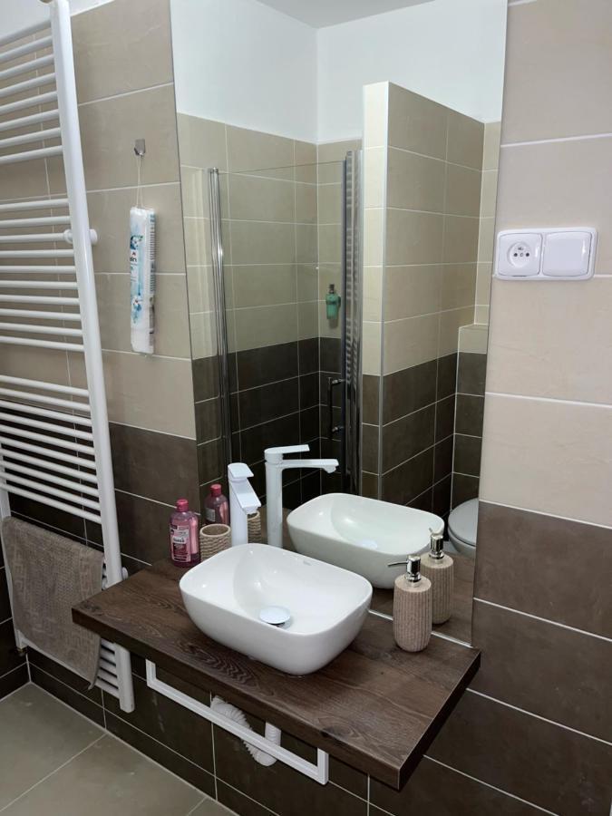 Apartmány Nežárka Jindrichuv Hradec Exterior foto