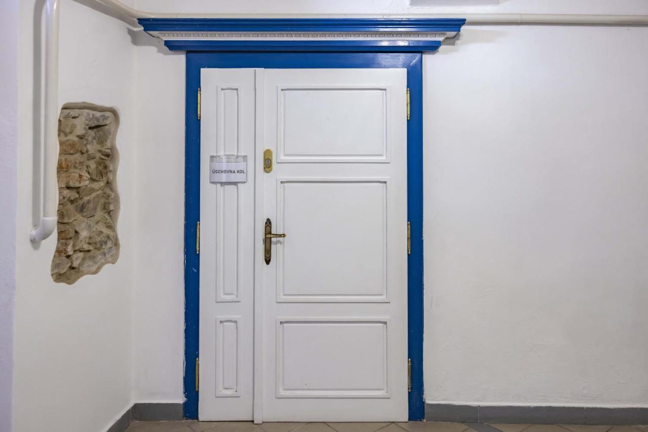 Apartmány Nežárka Jindrichuv Hradec Exterior foto