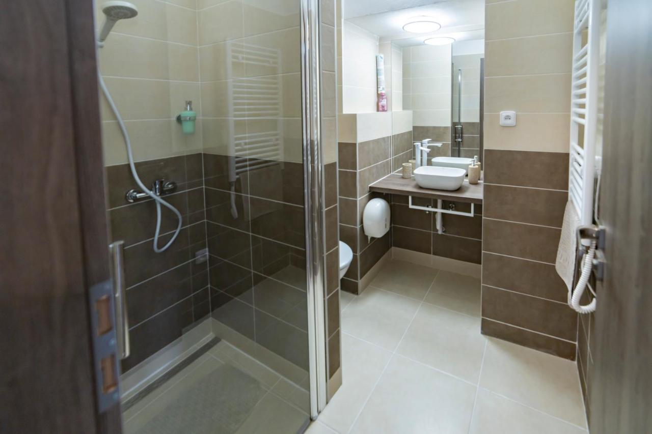 Apartmány Nežárka Jindrichuv Hradec Exterior foto