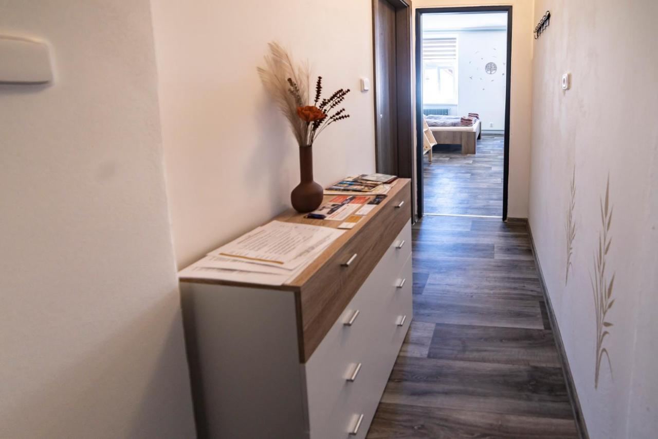 Apartmány Nežárka Jindrichuv Hradec Exterior foto