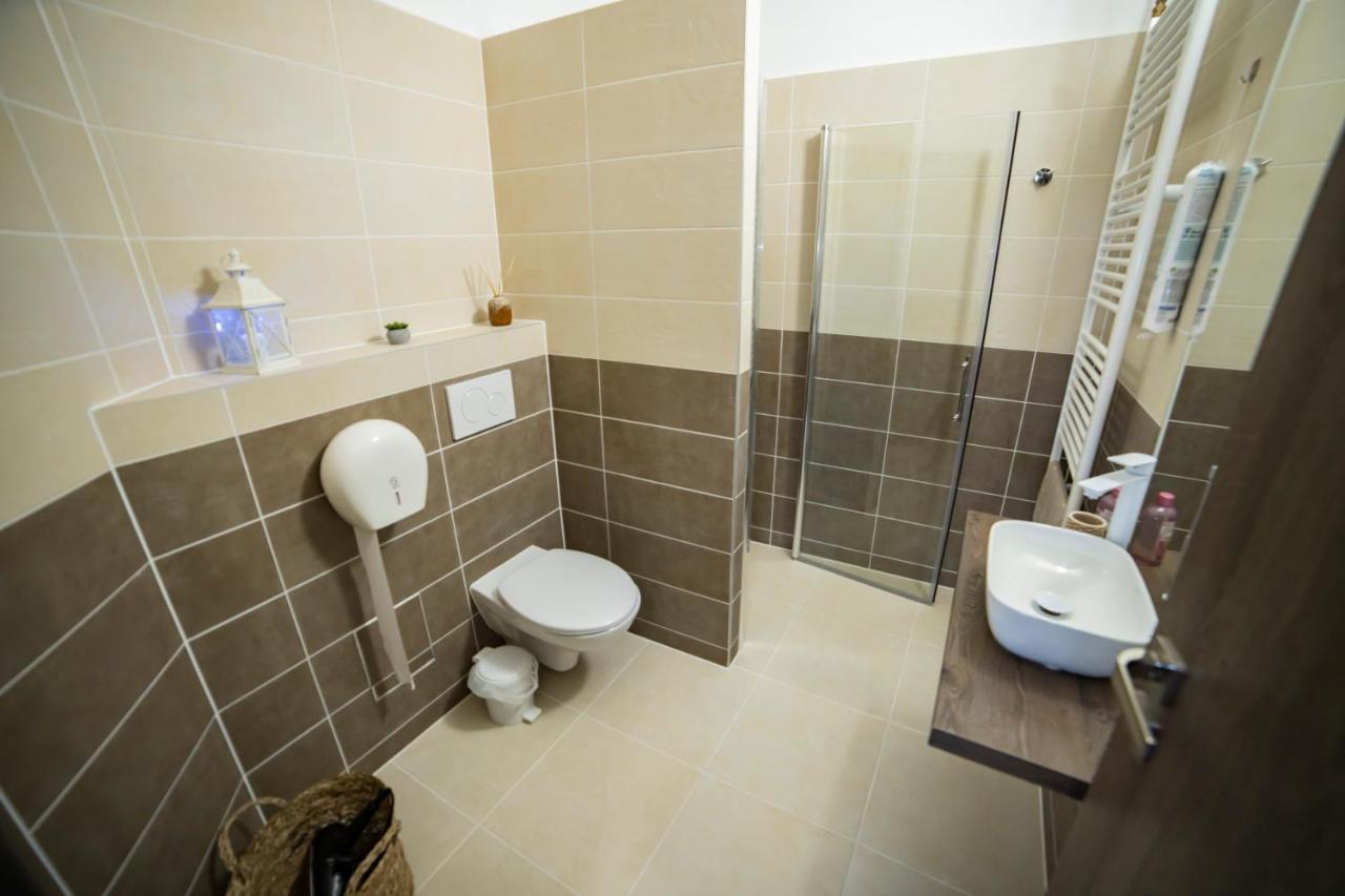 Apartmány Nežárka Jindrichuv Hradec Exterior foto