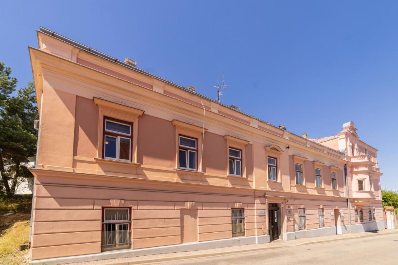 Apartmány Nežárka Jindrichuv Hradec Exterior foto