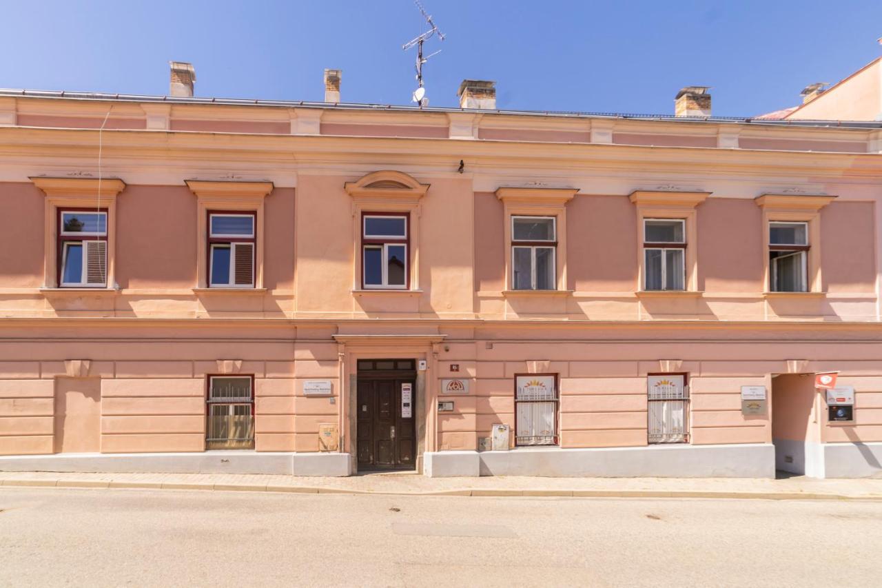 Apartmány Nežárka Jindrichuv Hradec Exterior foto