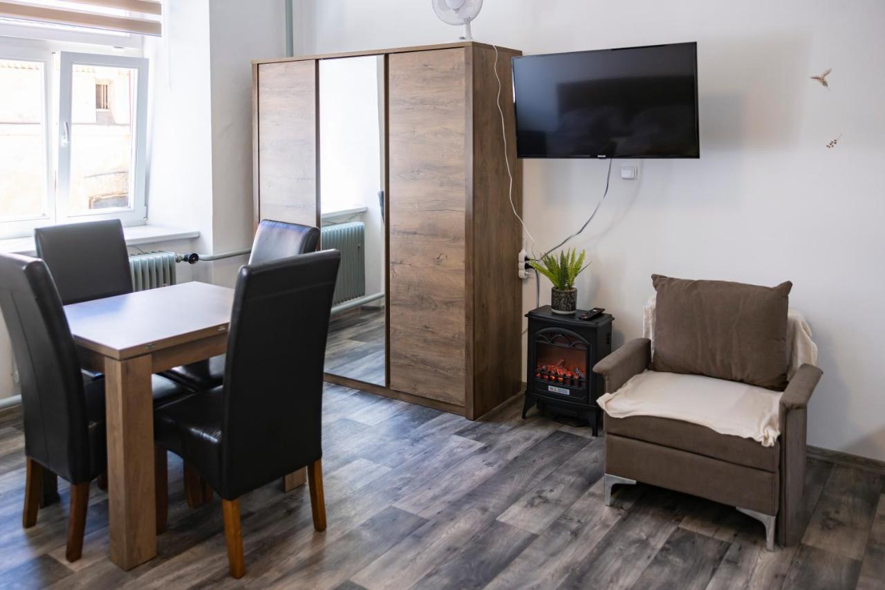 Apartmány Nežárka Jindrichuv Hradec Exterior foto