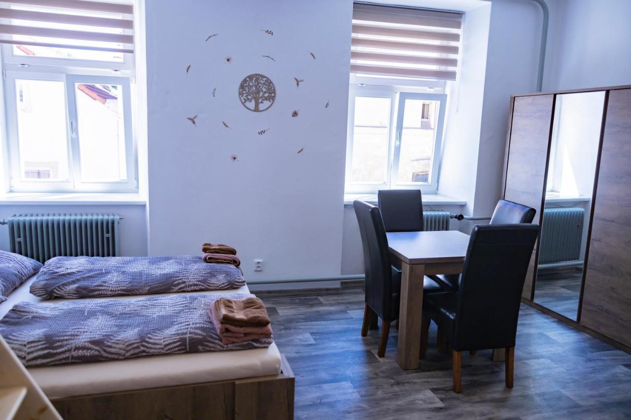 Apartmány Nežárka Jindrichuv Hradec Exterior foto