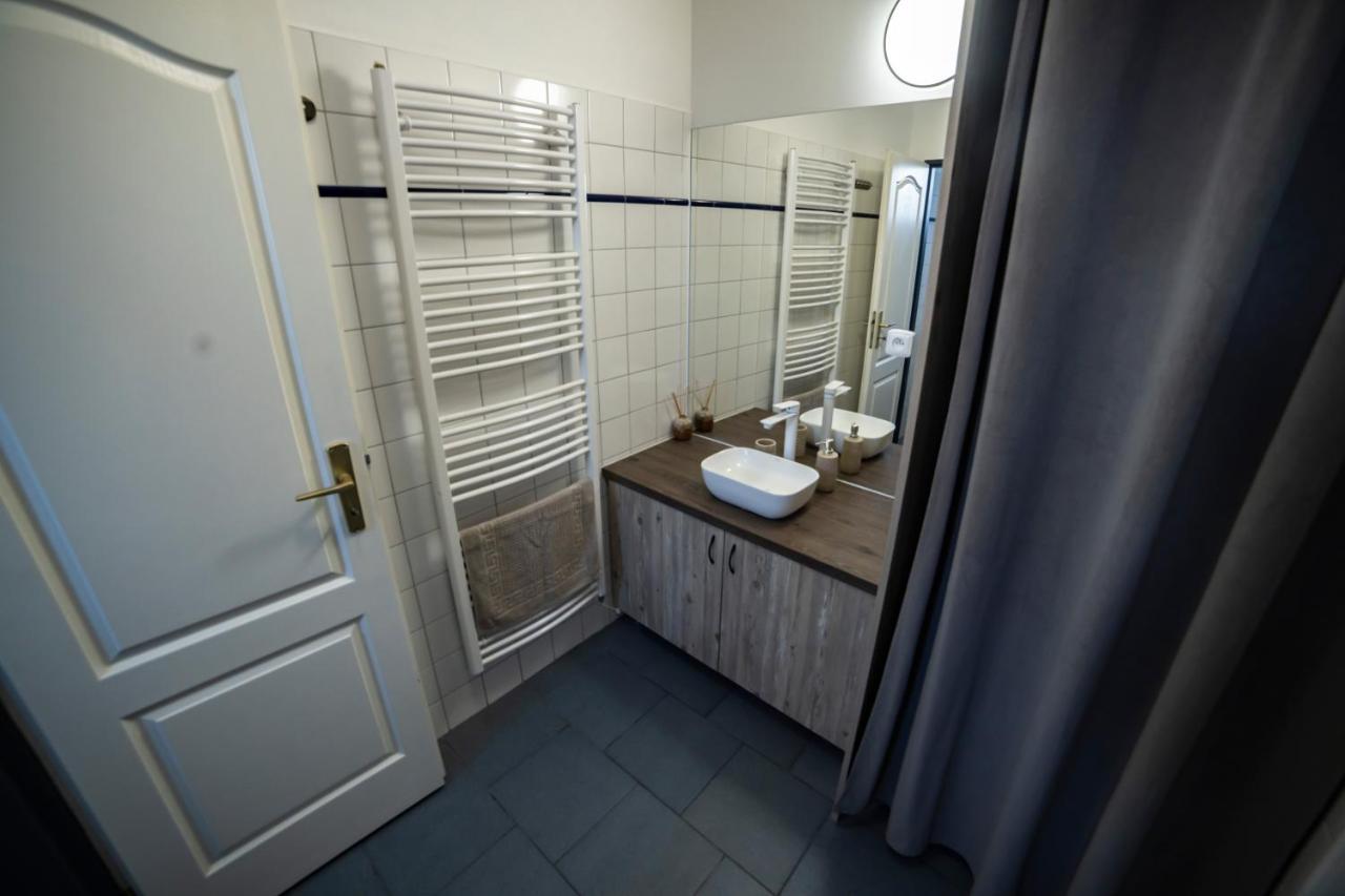 Apartmány Nežárka Jindrichuv Hradec Exterior foto
