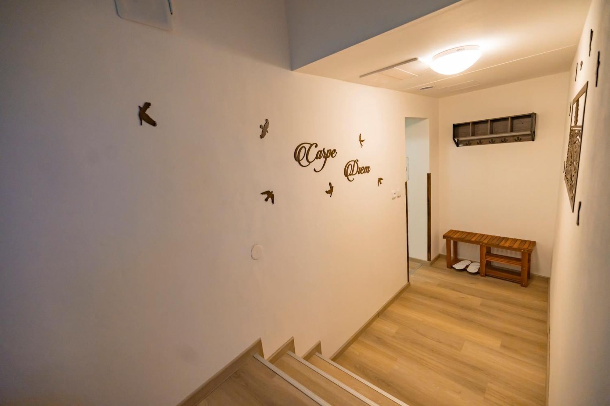 Apartmány Nežárka Jindrichuv Hradec Exterior foto