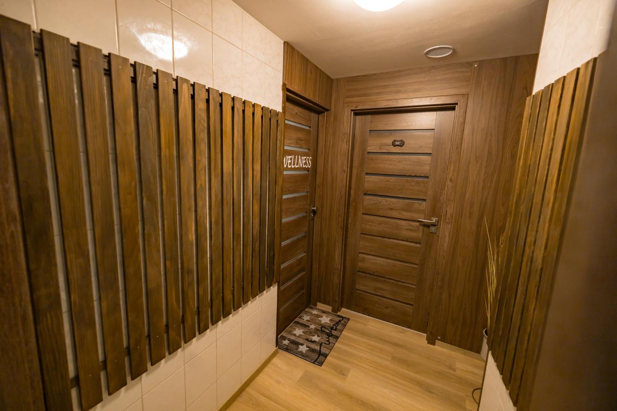 Apartmány Nežárka Jindrichuv Hradec Exterior foto