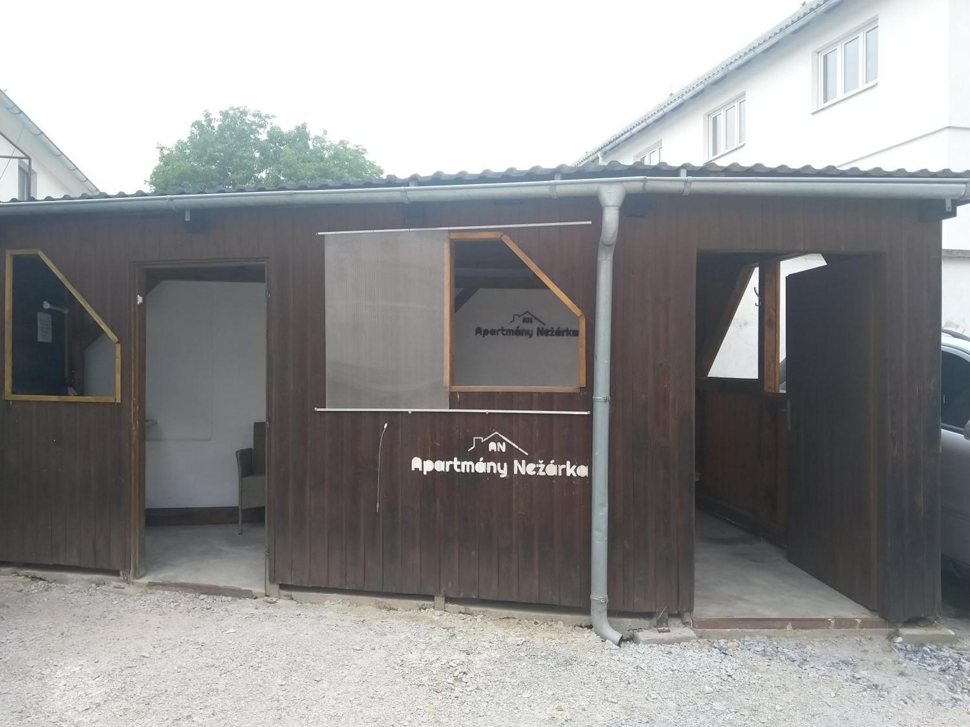 Apartmány Nežárka Jindrichuv Hradec Exterior foto